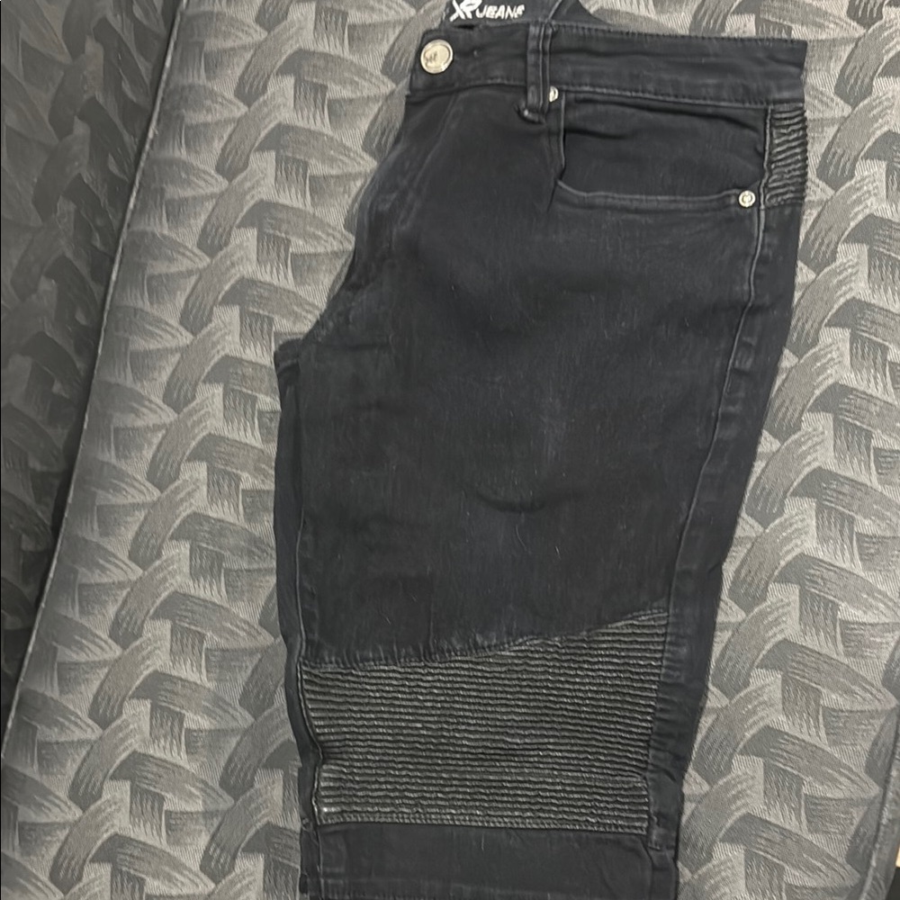 X Ray Jeans Black skinny jeans 2 Items for $25